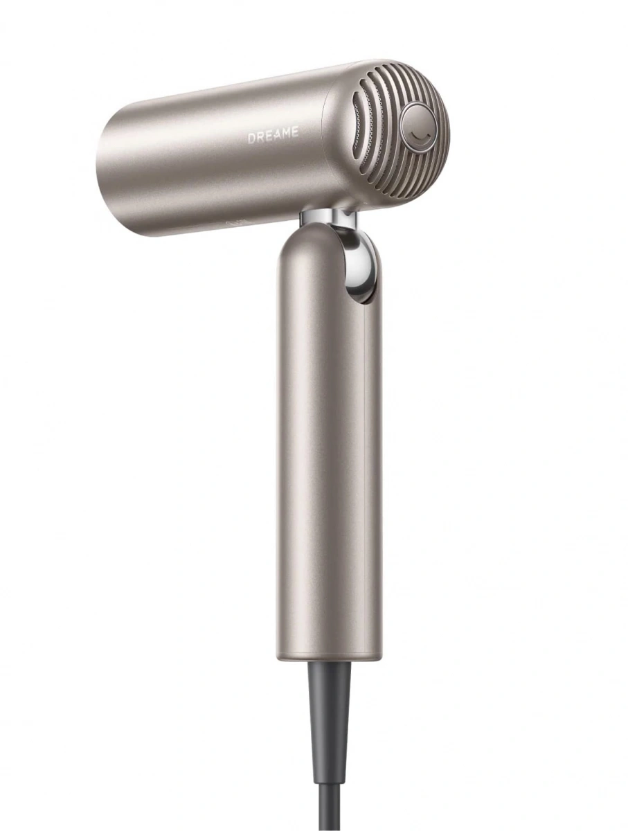Фен Dreame Pocket High-speed 1300 Вт, Золотой (AHD51). Фото 4