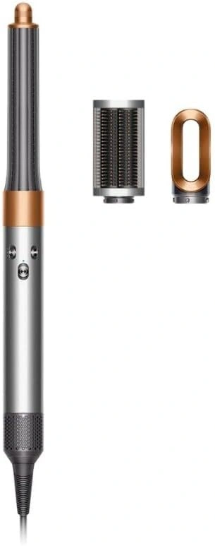 Стайлер для волос Dyson AirWrap Origin Long HS05, Nickel/Rich Cooper. Фото 1