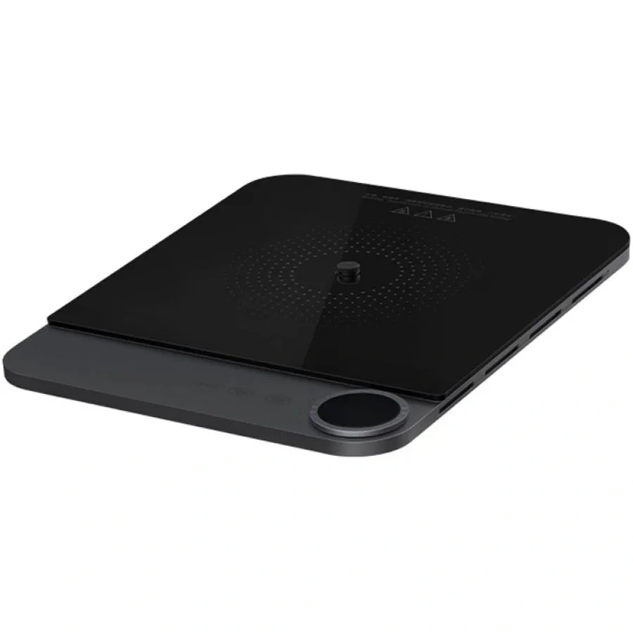 Индукционная плита Xiaomi Mijia Ultra-Thin Induction Cooker (MCL04M), Тёмно-серый (BHR7688CN). Фото 5