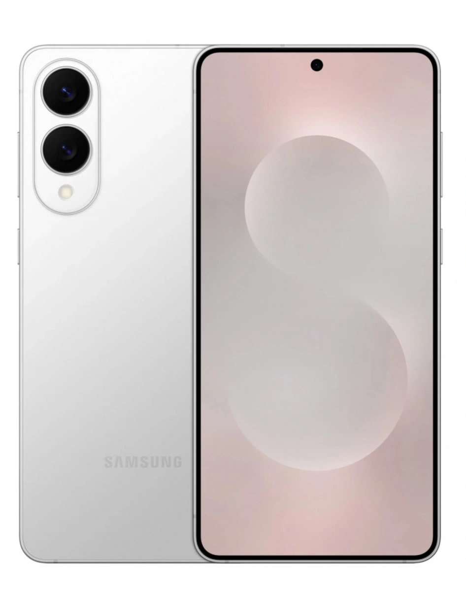 Смартфон Samsung Galaxy S25 Edge 5G 12/512Гб Серебристый (SM-S9370). Фото 6