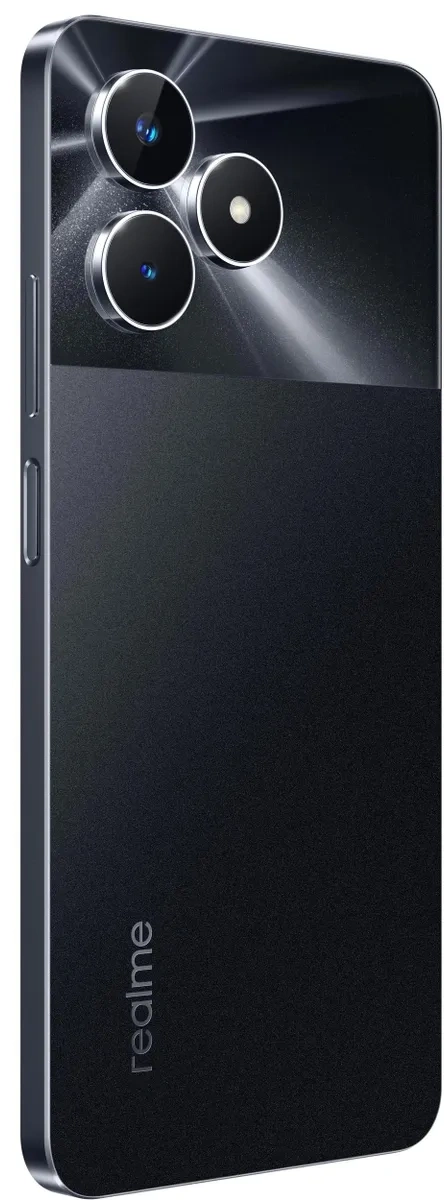 Смартфон Realme Note 50 4/256Gb Полуночный Чёрный (RMX3834). Фото 7