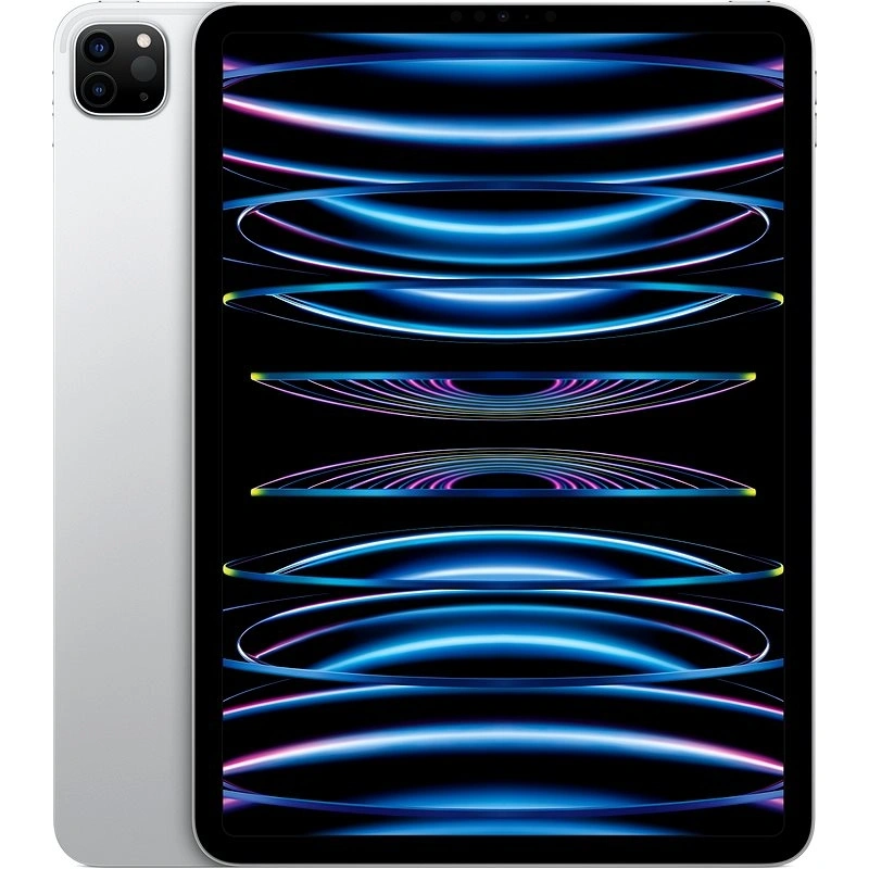 Apple iPad Pro 11" (2022) Wi-Fi 256Gb Silver (MNXG3). Фото 1