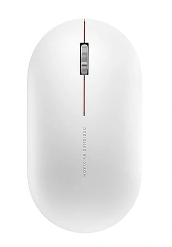 Мышь беспроводная XiaoMi Mi Wireless Mouse 2 XMWS002TM, Белая (HLK4038CN). Фото 1