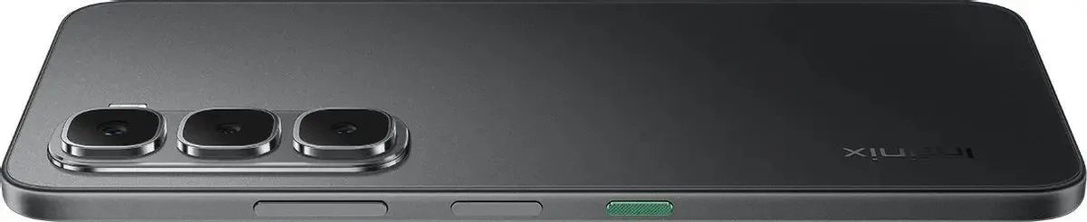 Смартфон Infinix Hot 60i 8/256Гб Чёрный. Фото 7