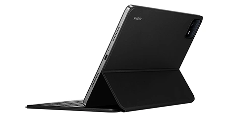 Чехол-клавиатура XiaoMi для планшета Xiaomi Pad 6 Keyboard (23046KBD9S) Black. Фото 4