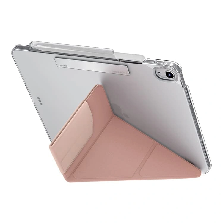 Чехол Uniq для iPad Air 13" (2024) Camden Click, Pink (PDA13(2024)-CAMPNK). Фото 7