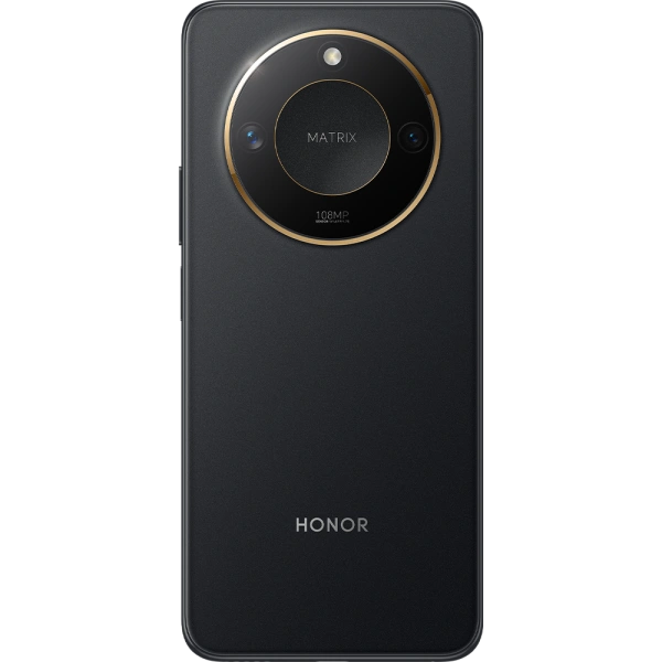 Смартфон Honor X9c Smart 8/256Гб Полночный чёрный (BRC-NX1). Фото 2
