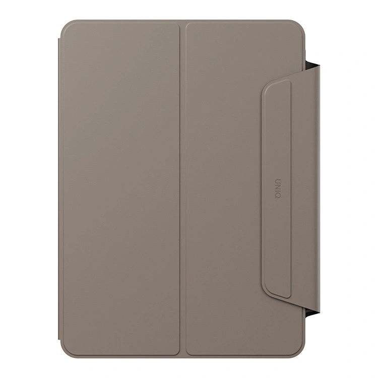 Чехол Uniq для iPad Air 11 (2024/25) ROVUS SnapMount Magnetic 360 Rotating Detachable, Grey (PDA11(M3)-ROVSNFGRY). Фото 1