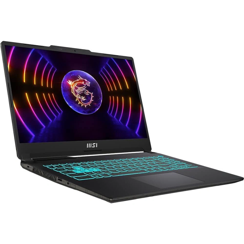MSI Cyborg 15 A13VE Black (15.6" IPS, Intel Core i7 13620H, 16GB, SSD 512GB, GeForce RTX 4050, Windows 11). Фото 3