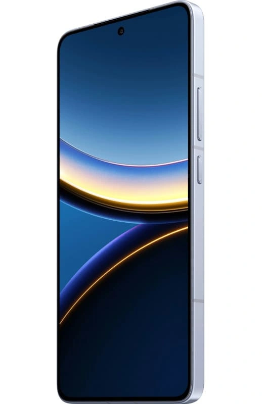 Смартфон Poco F7 Pro 12/256Gb 5G Blue. Фото 6