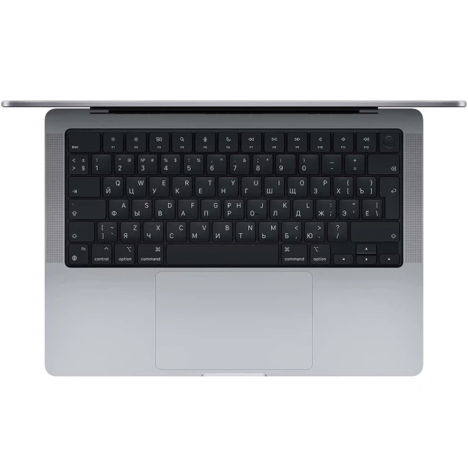 Apple MacBook Pro 14" 512Gb Space Gray (Z15G000DY) (M1 Pro 8C CPU, 16 ГБ, 512 ГБ SSD, Touch ID). Фото 2