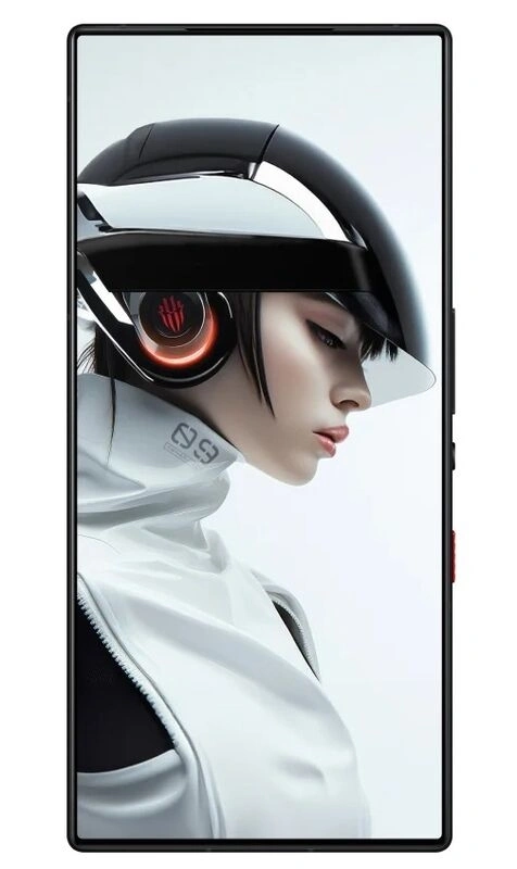 Смартфон Nubia RedMagic 9 Pro 12/256Гб, Чёрный (NX769J). Фото 4