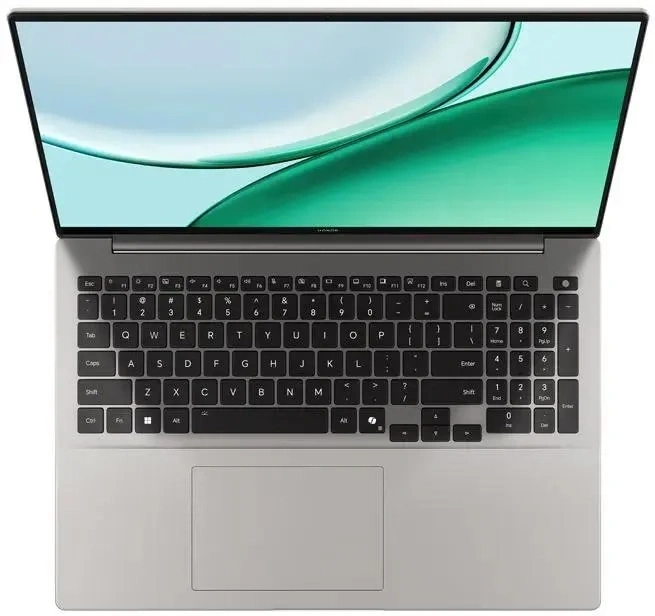 Honor MagicBook 16 2026 Серый (LHC-X) (16" IPS, Intel Core Ultra 5 325, 16 Гб, 512 Гб SSD, Intel Arc Graphics, no OS) (5301ASVN). Фото 3