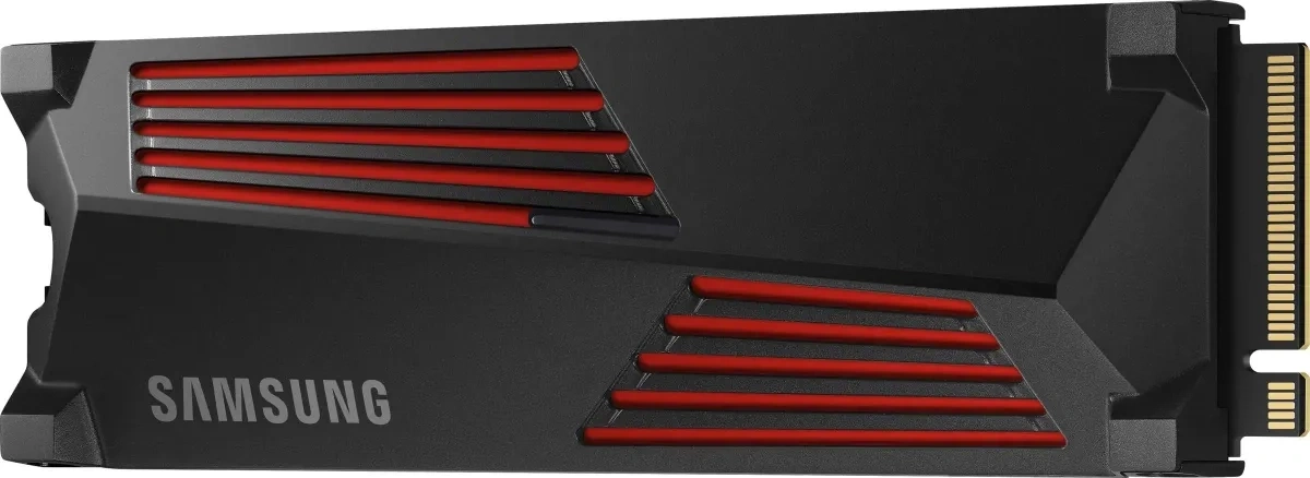 SSD накопитель Samsung 990 Pro 2ТБ, M.2 2280, PCIe 4.0 x4, NVMe, M.2 (MZ-V9P2T0CW). Фото 3