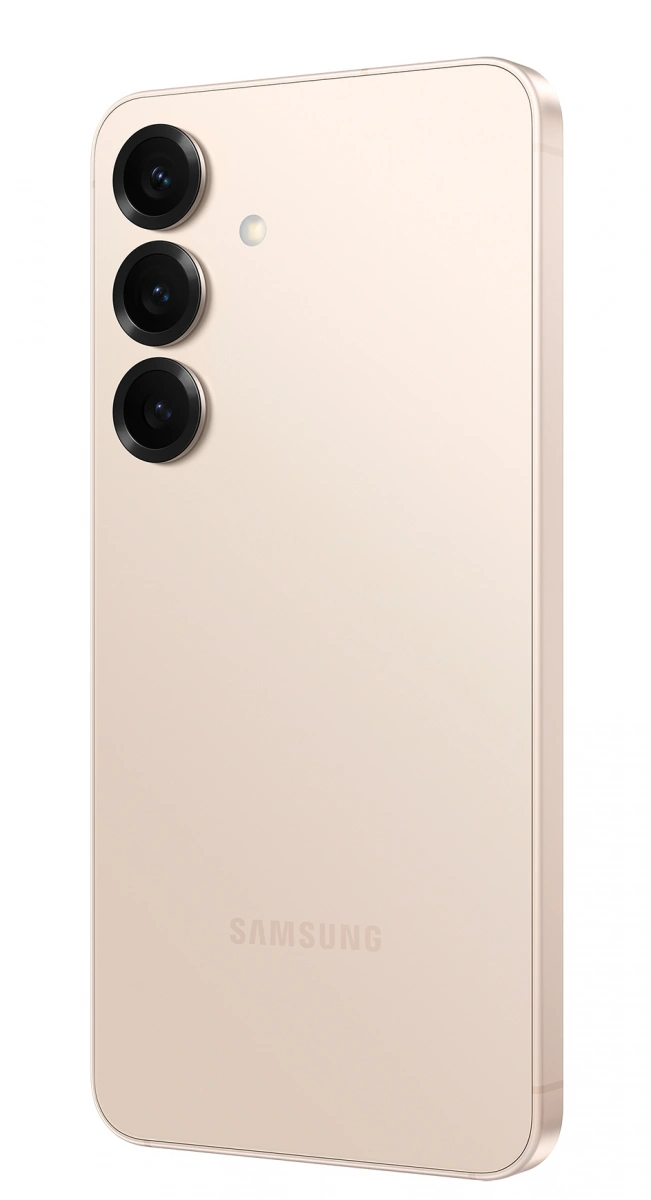 Смартфон Samsung Galaxy S25 5G 12/256Гб, Розовое золото (SM-S931B). Фото 7
