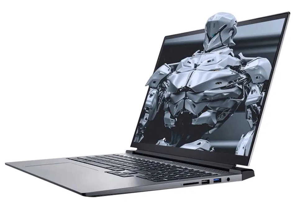 Machenike Light 16 Air (L16A) Серый (16", i7 13620H, 16Гб, SSD 512Гб, Radeon 680M, Windows 11). Фото 5