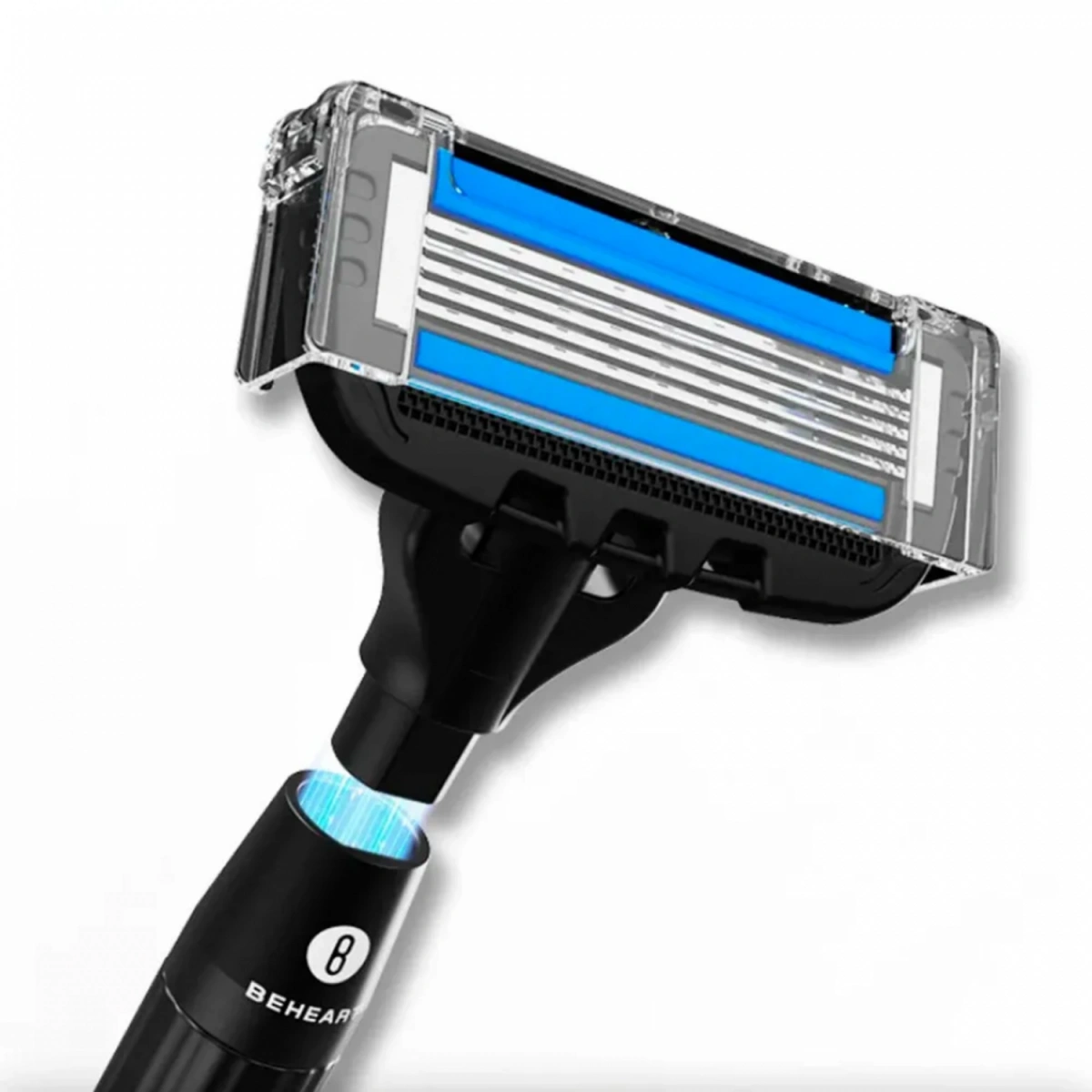 Набор сменных лезвий Beheart для S500 (2 шт) (BE2307ZACN). Фото 2