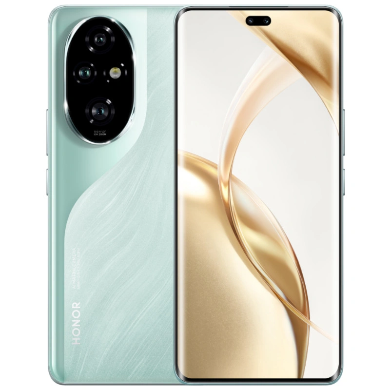 Смартфон Honor 200 Pro 12/512Гб Океанический голубой. Фото 1