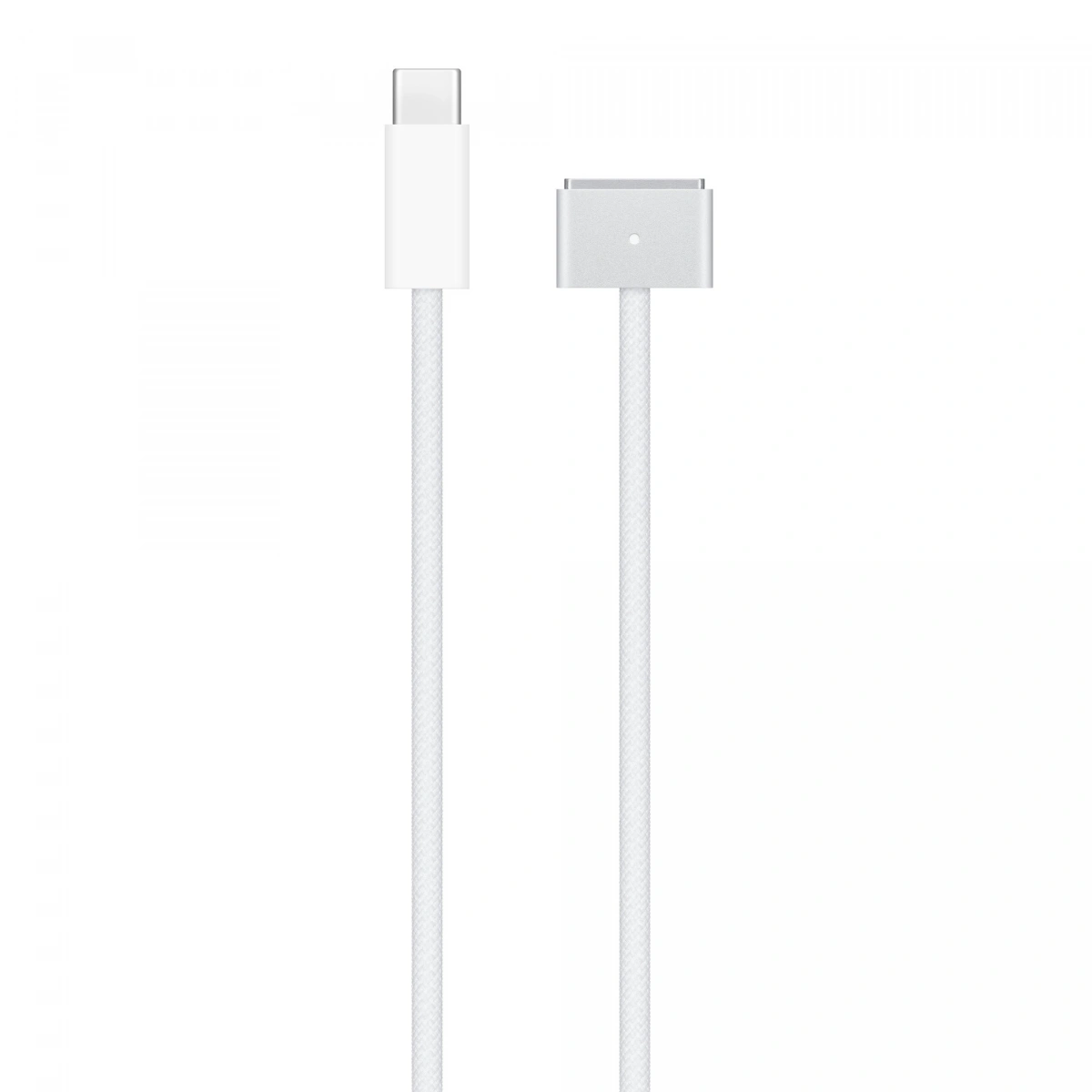 Кабель Apple USB-C to MagSafe 3 Cable (2 m), Silver (MLYV3FE/A). Фото 2