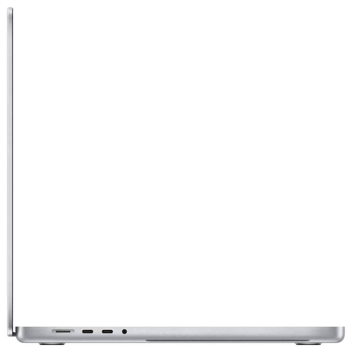 Apple MacBook Pro 16" (2021) 512Gb Silver (MK1E3RU/A) (M1 Pro 10C CPU, 16 ГБ, 512 ГB SSD, Touch ID). Фото 3
