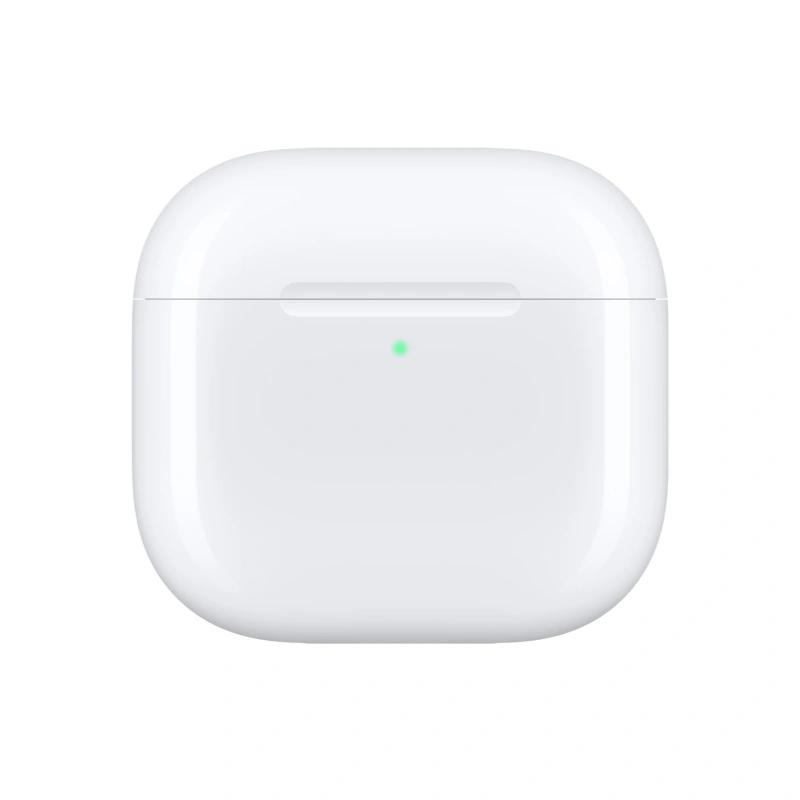 Беспроводные наушники AirPods 5, Белый (MKFW4). Фото 6