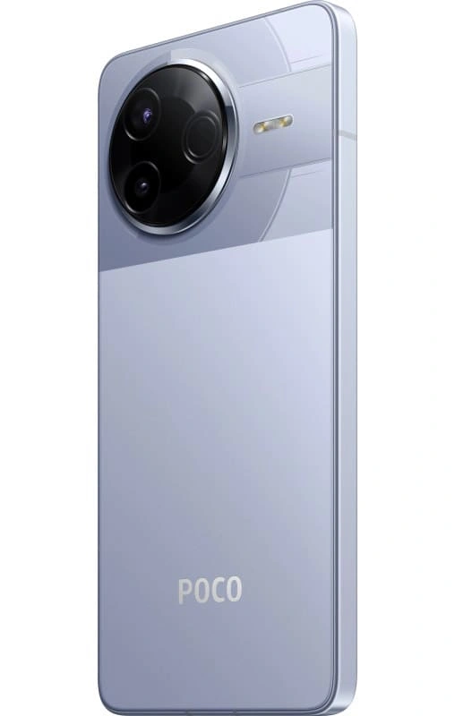 Смартфон Poco F7 Pro 12/256Gb 5G Blue. Фото 7