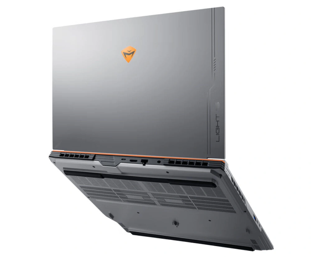 Machenike Light 16 Pro (L16P) Серый (16", i7 13650HX, 32Гб, SSD 1Тб, RTX 4070, Windows 11). Фото 4
