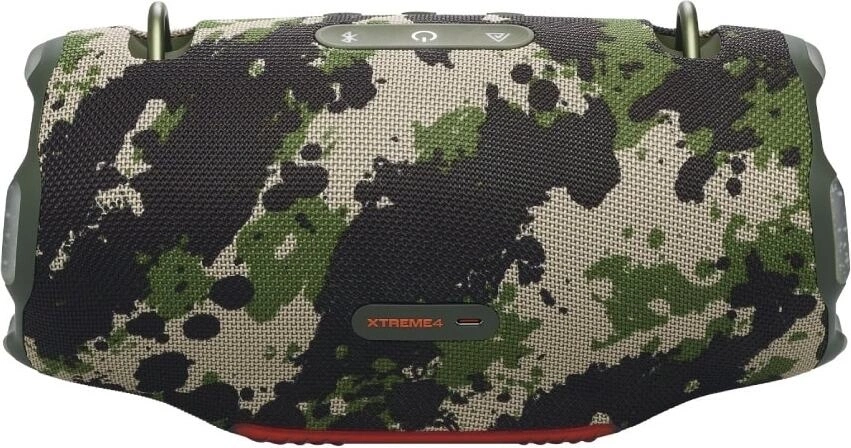 Беспроводная акустика JBL Xtreme 4, Камуфляж (JBLXTREME4CAMOUK). Фото 3