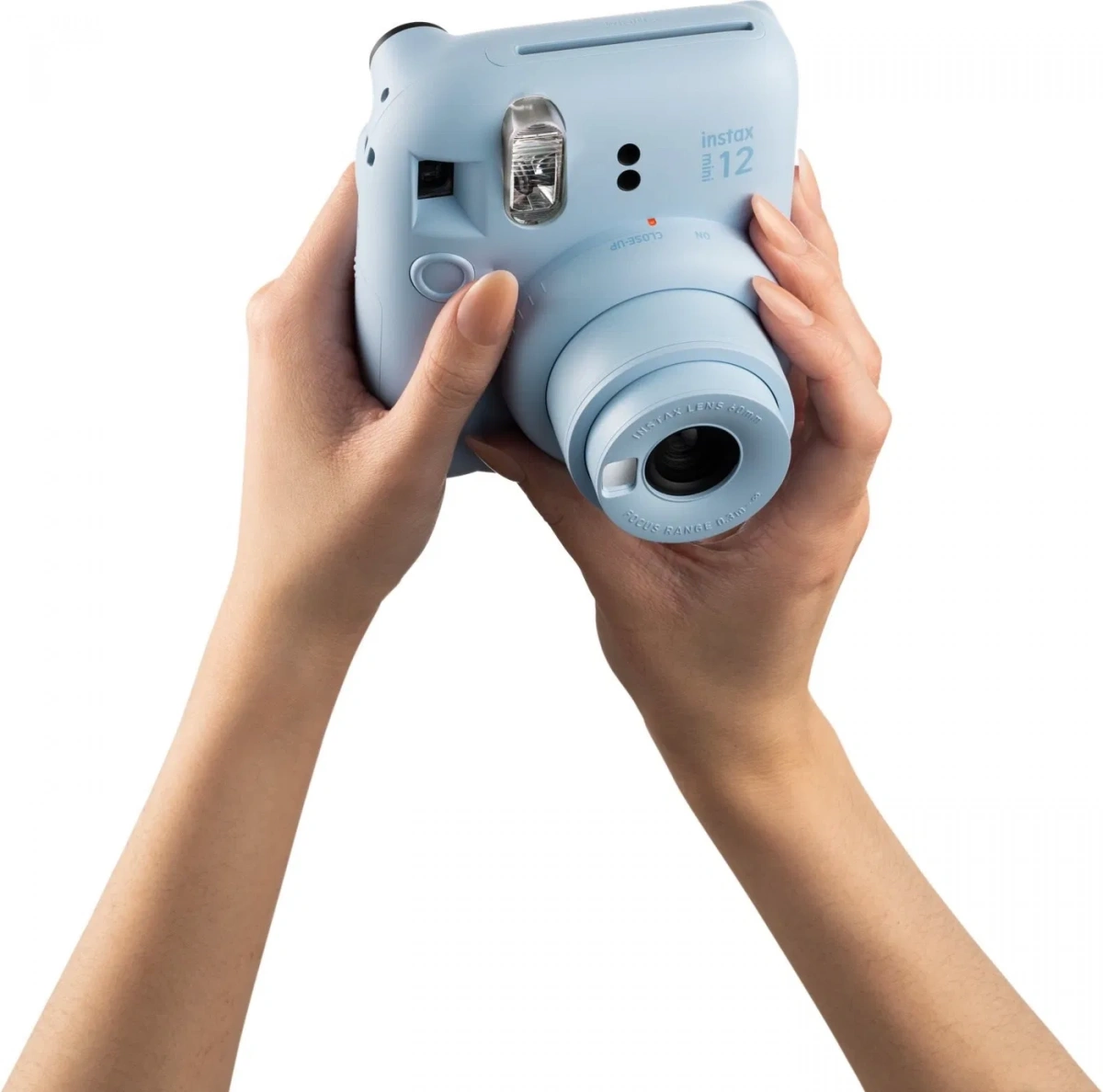 Фотоаппарат моментальной печати Fujifilm Instax Mini 12, Blue. Фото 9