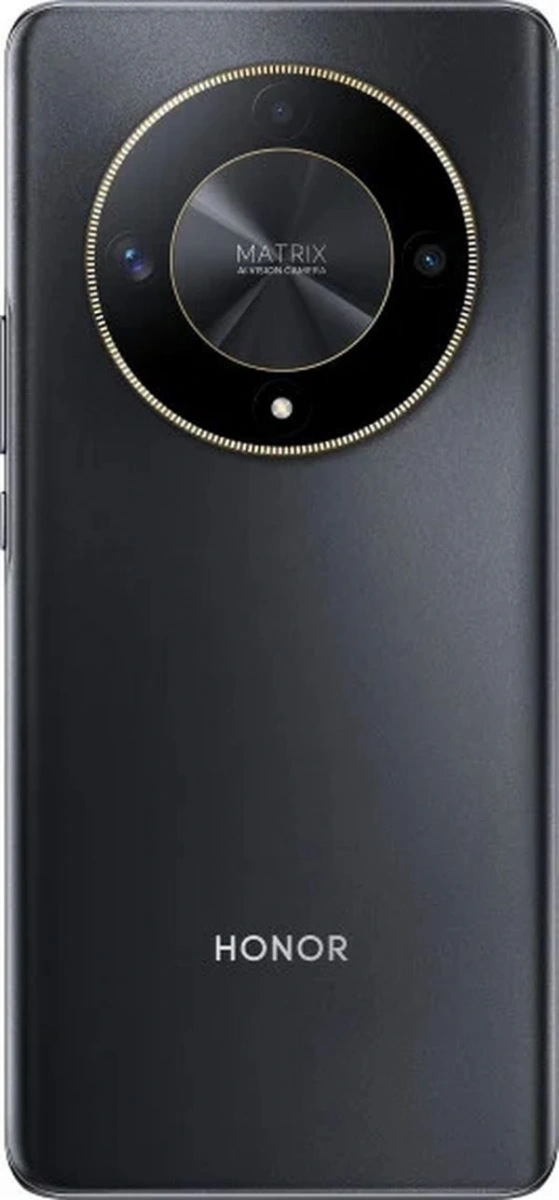 Смартфон Honor X9b 12/256Gb Полночный чёрный (ALI-NX1). Фото 3