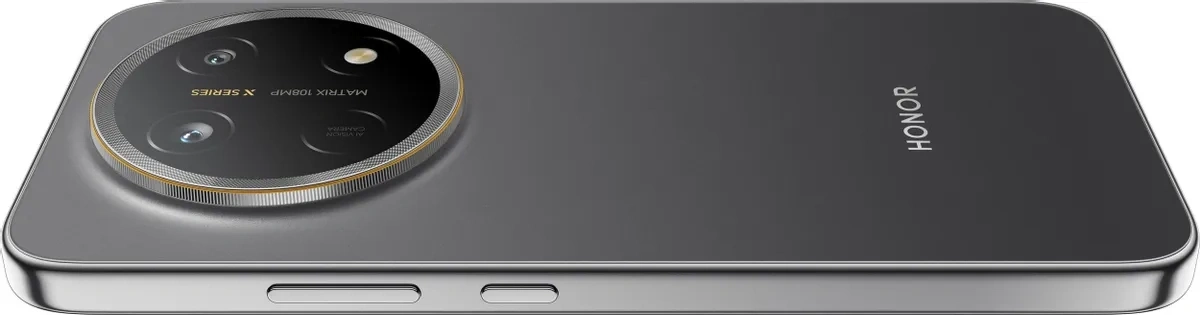 Смартфон Honor X9e Pro 8/256Гб Чёрный (BSN-NX1). Фото 12
