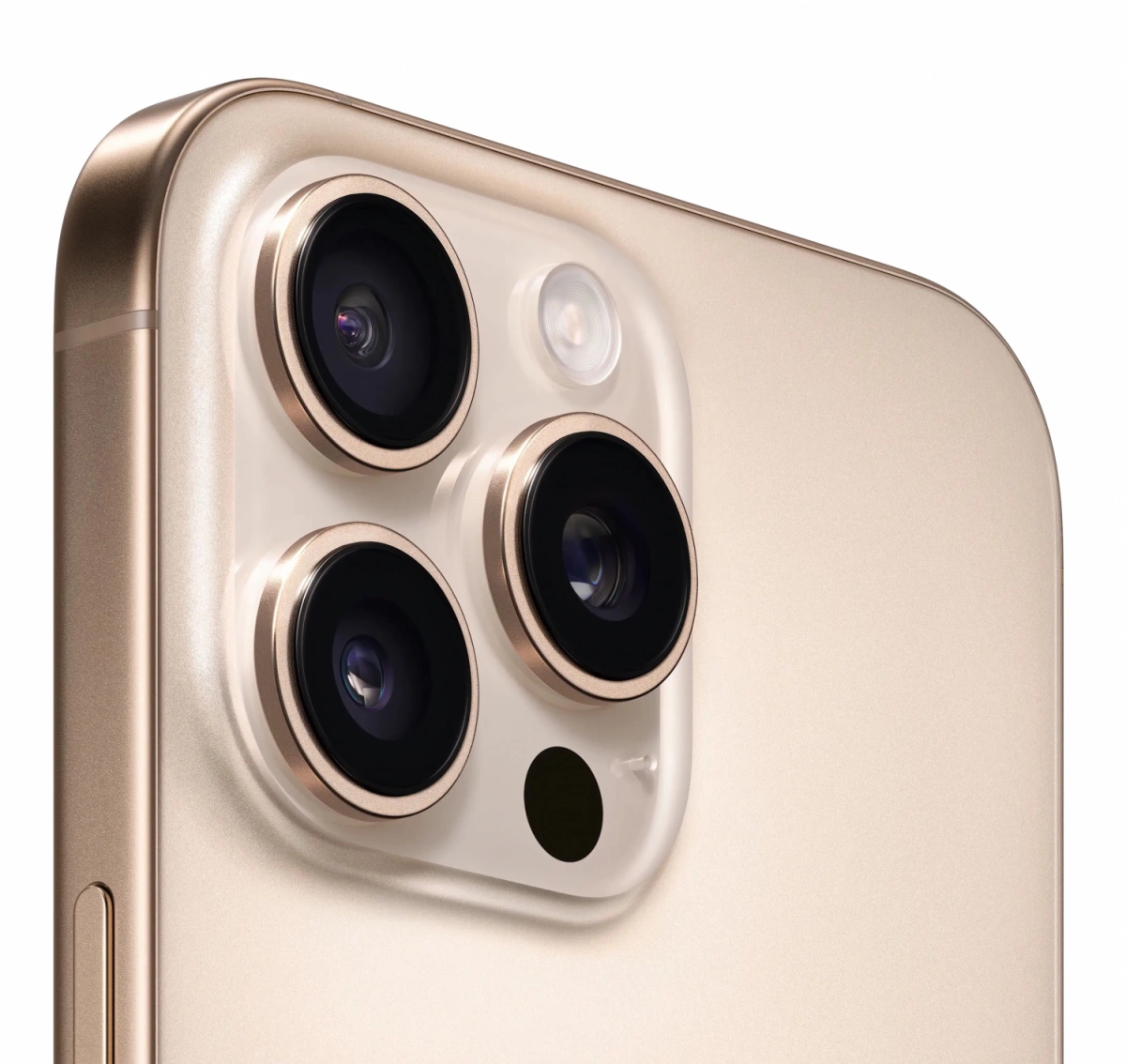 Смартфон Apple iPhone 16 Pro 128Гб Пустынный титан (eSIM+SIM) (Без RuStore). Фото 4