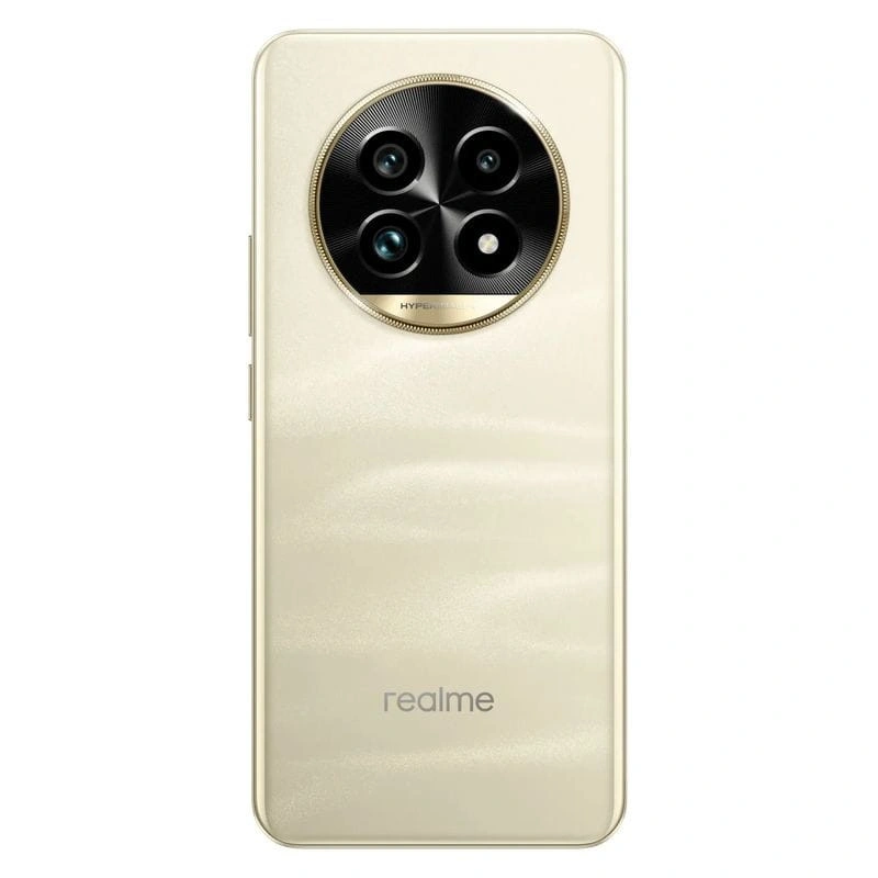 Смартфон Realme 13 Pro Plus 8/256Gb Monet Gold (RMX3921). Фото 3