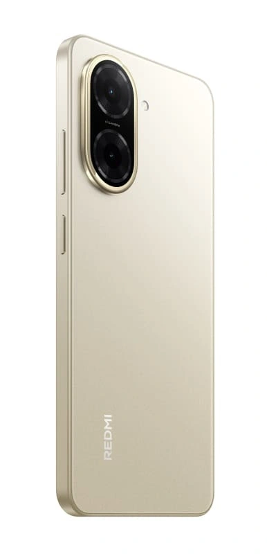 Смартфон Redmi A5 4/128Гб Золотой песок. Фото 5