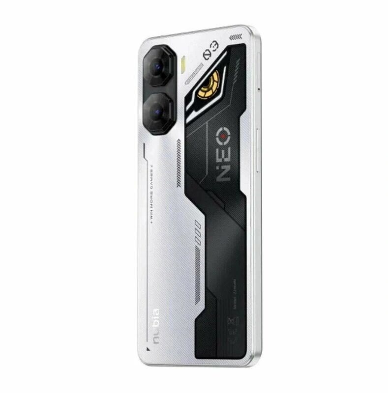 Смартфон Nubia Neo 3 5G 8/256Gb Cyber Silver. Фото 5