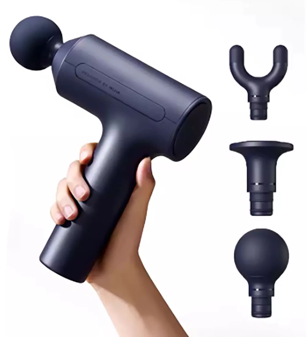 Фасциальный массажер-пистолет для тела Mijia Fascia Gun 3 (MJJMQ05YM), Бежевый (BHR8854CN). Фото 3