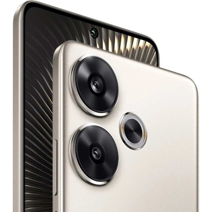 Смартфон Poco F6 8/256Гб Титановый. Фото 3