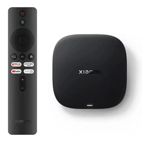Медиаплеер XiaoMi TV Box S (3nd Gen) MDZ-32-AA. Фото 4