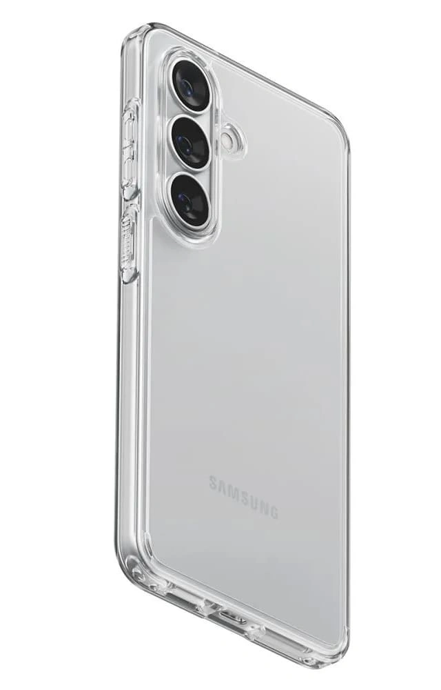 Накладка Spigen Ultra Hybrid для Samsung Galaxy S26 Plus, Кристально прозрачная (ACS10707). Фото 3