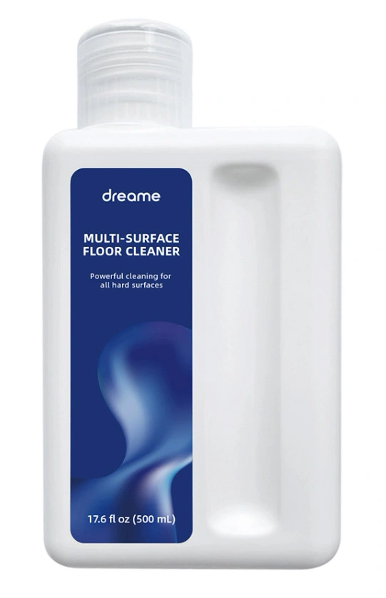 Средство для мытья полов Dreame AWH10 Multi-Surface Floor Cleaner для моющих пылесосов и роботов-пылесосов, 500ml. Фото 1