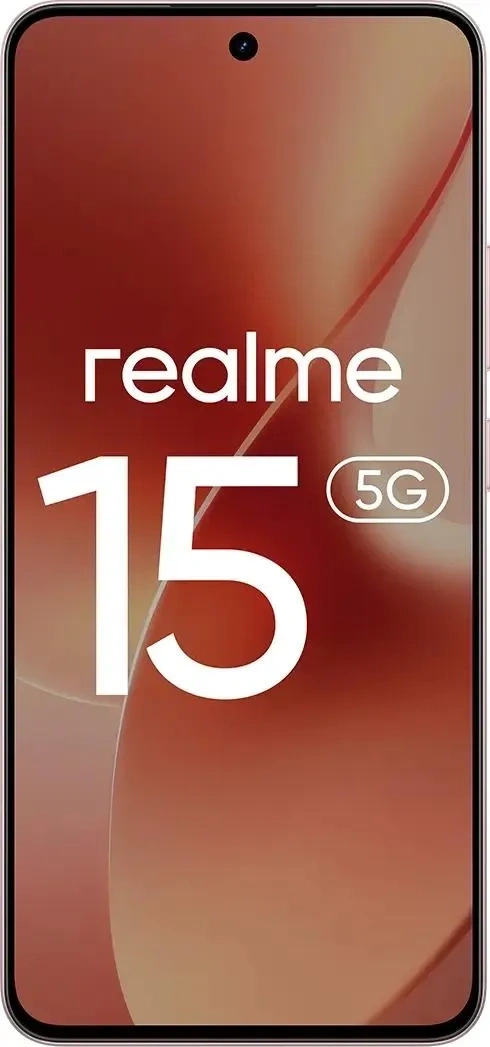 Смартфон Realme 15 5G 8/256Гб, Розовый шелк (RMX5106). Фото 2