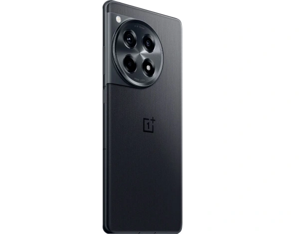 Смартфон OnePlus 12R 16/256GB, Iron Gray (CPH2609). Фото 4