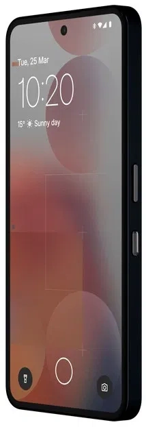 Смартфон Nothing Phone (3A) Pro 12/256Гб, Чёрный. Фото 2