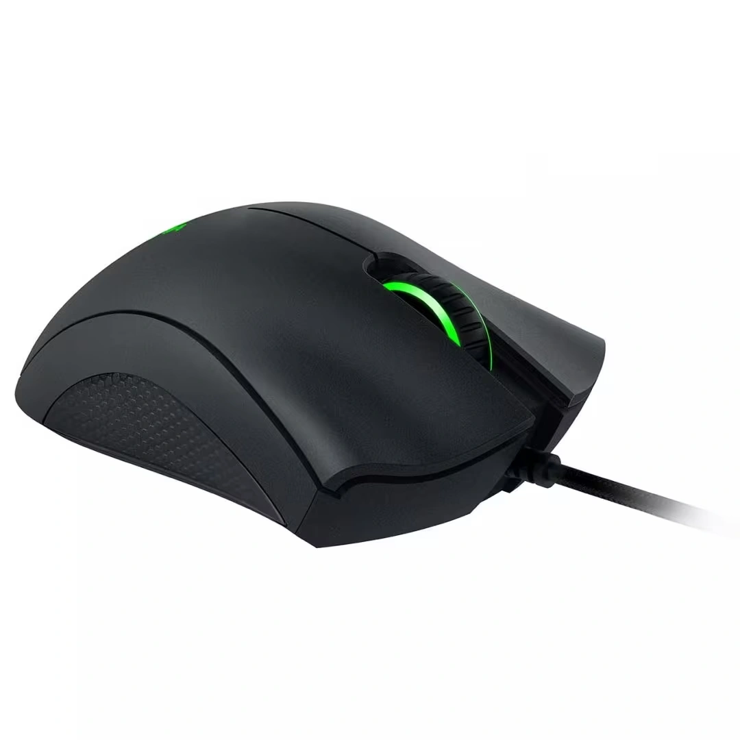 Мышь проводная Razer DeathAdder Essential, Чёрная. Фото 4