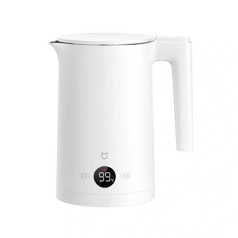 Электрический чайник Mijia Electric Kettle 2 MJHWSH03YM (BHR6328CN), Белый. Фото 1