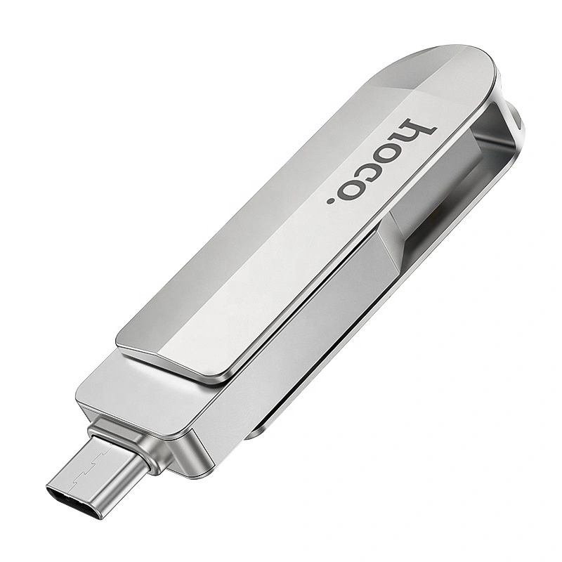 Накопитель Hoco UD10 Wise Type-C USB drive 16Gb USB 3.0. Фото 2