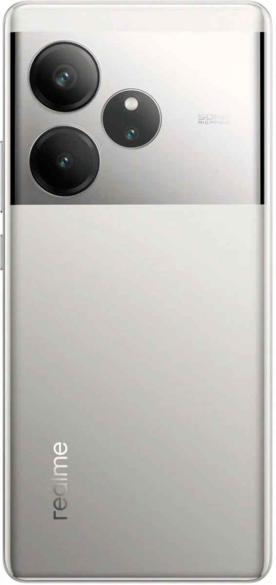 Смартфон Realme GT6 16/512Гб Серебристый. Фото 3