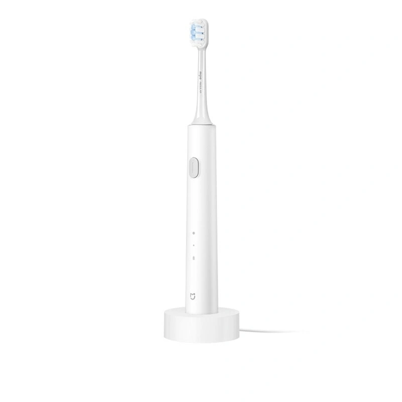 Электрическая зубная щетка Mijia Sonic Electric Toothbrush T301, Белая (MES605). Фото 2