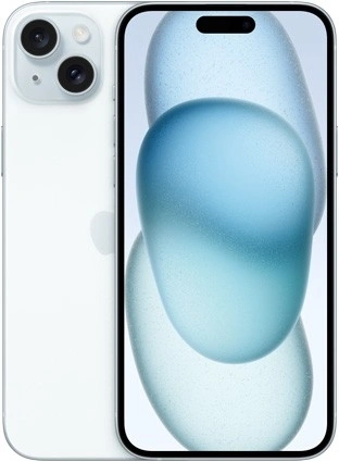 Смартфон Apple iPhone 15 256Gb Blue (Dual SIM). Фото 1