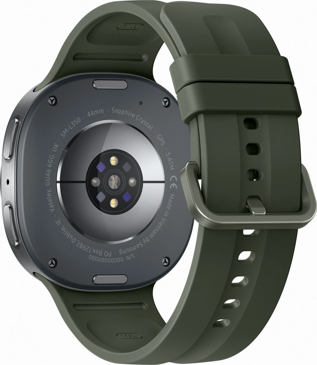 Умные часы Samsung Galaxy Watch9 44 мм, Серебристый (SM-L350). Фото 4